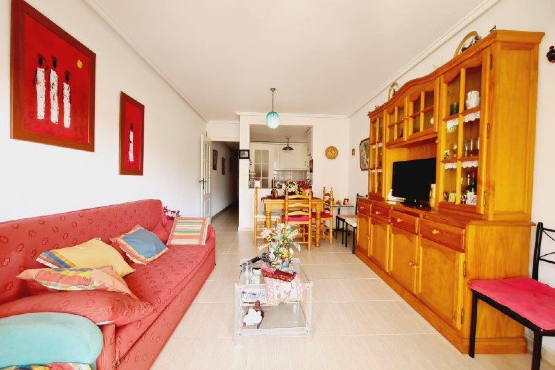 Herverkoop - Appartement / flat - La Mata - Costa Blanca