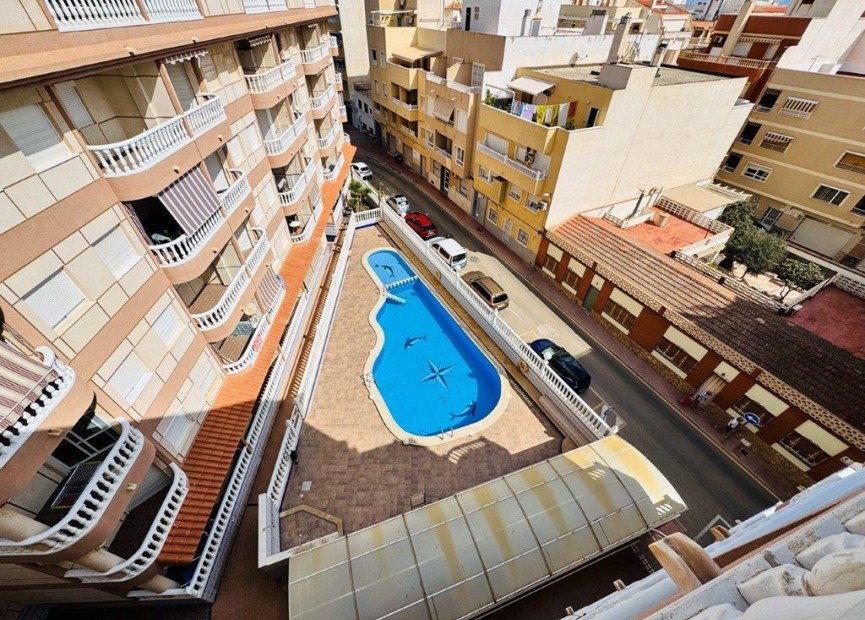 Herverkoop - Appartement / flat - La Mata - Costa Blanca