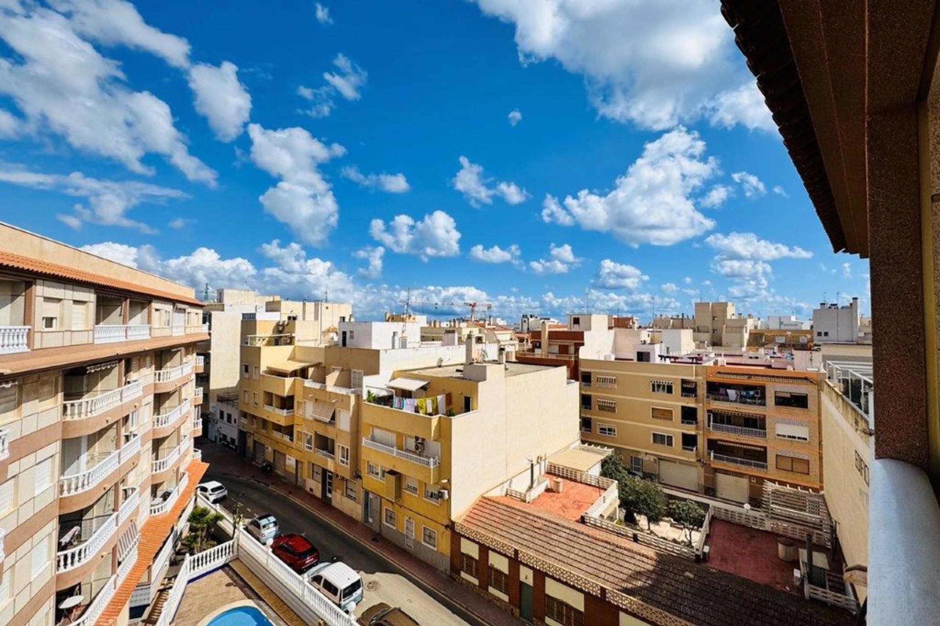 Herverkoop - Appartement / flat - La Mata - Costa Blanca