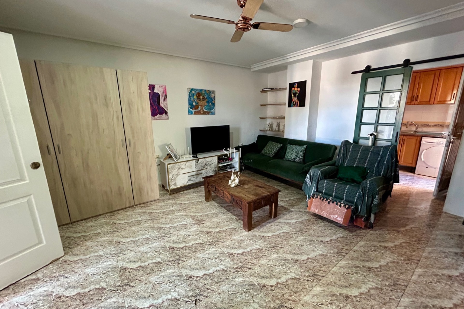 Herverkoop - Appartement / flat - La Zenia