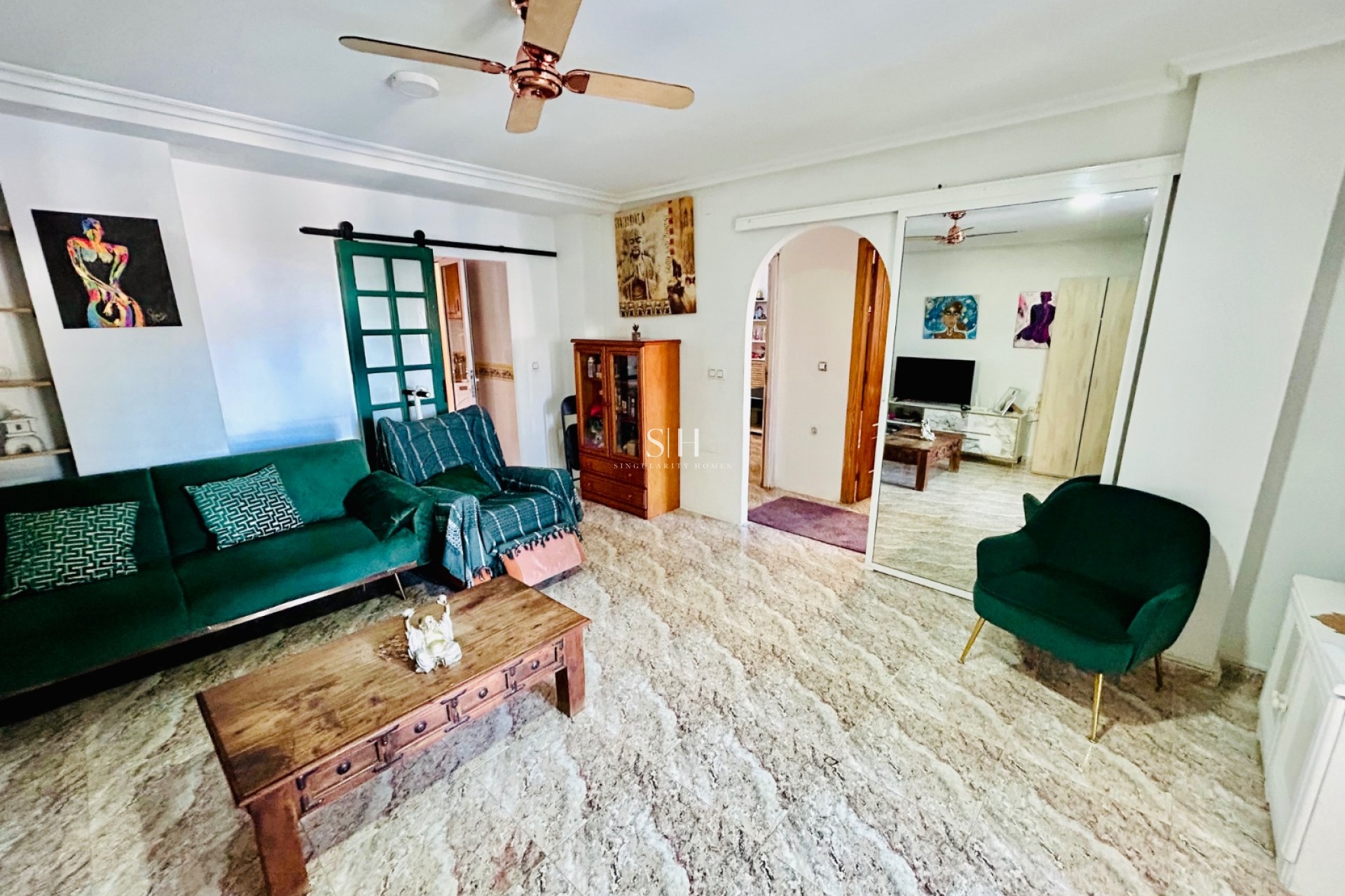 Herverkoop - Appartement / flat - La Zenia