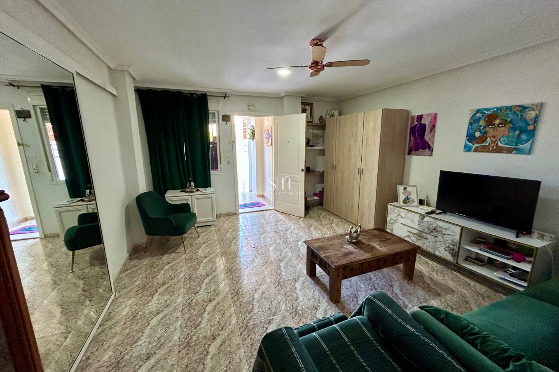 Herverkoop - Appartement / flat - La Zenia