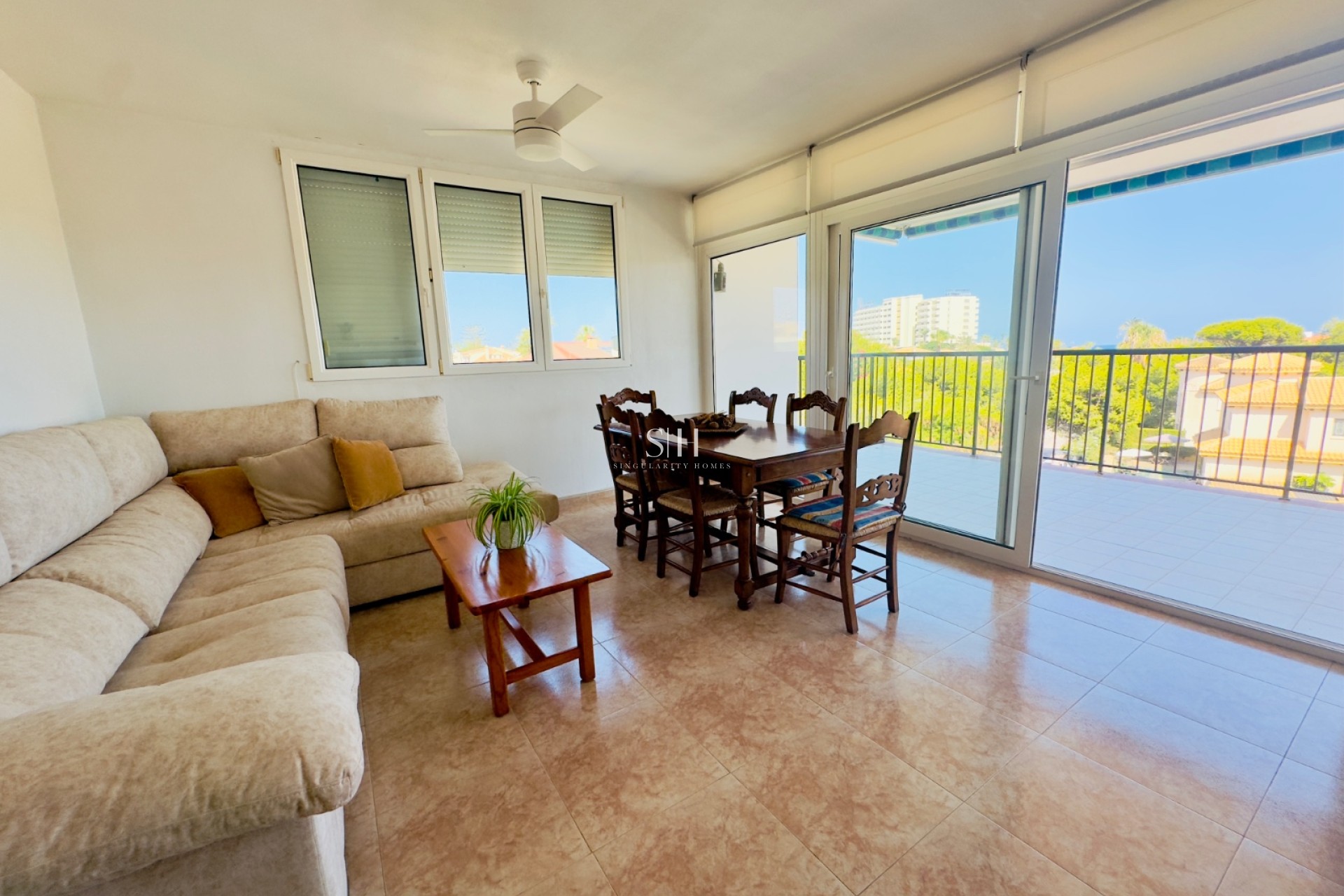 Herverkoop - Appartement / flat - La Zenia