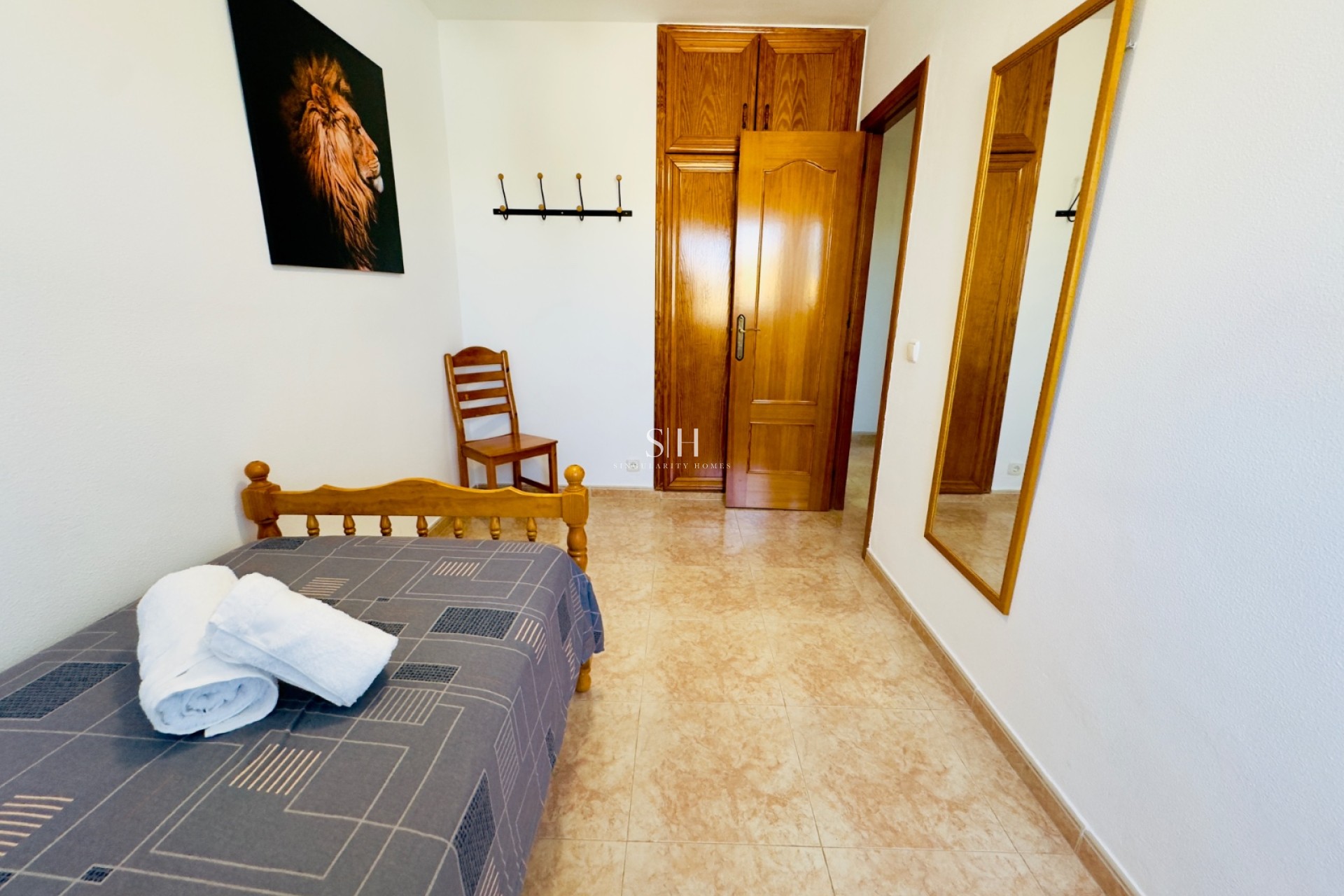 Herverkoop - Appartement / flat - La Zenia