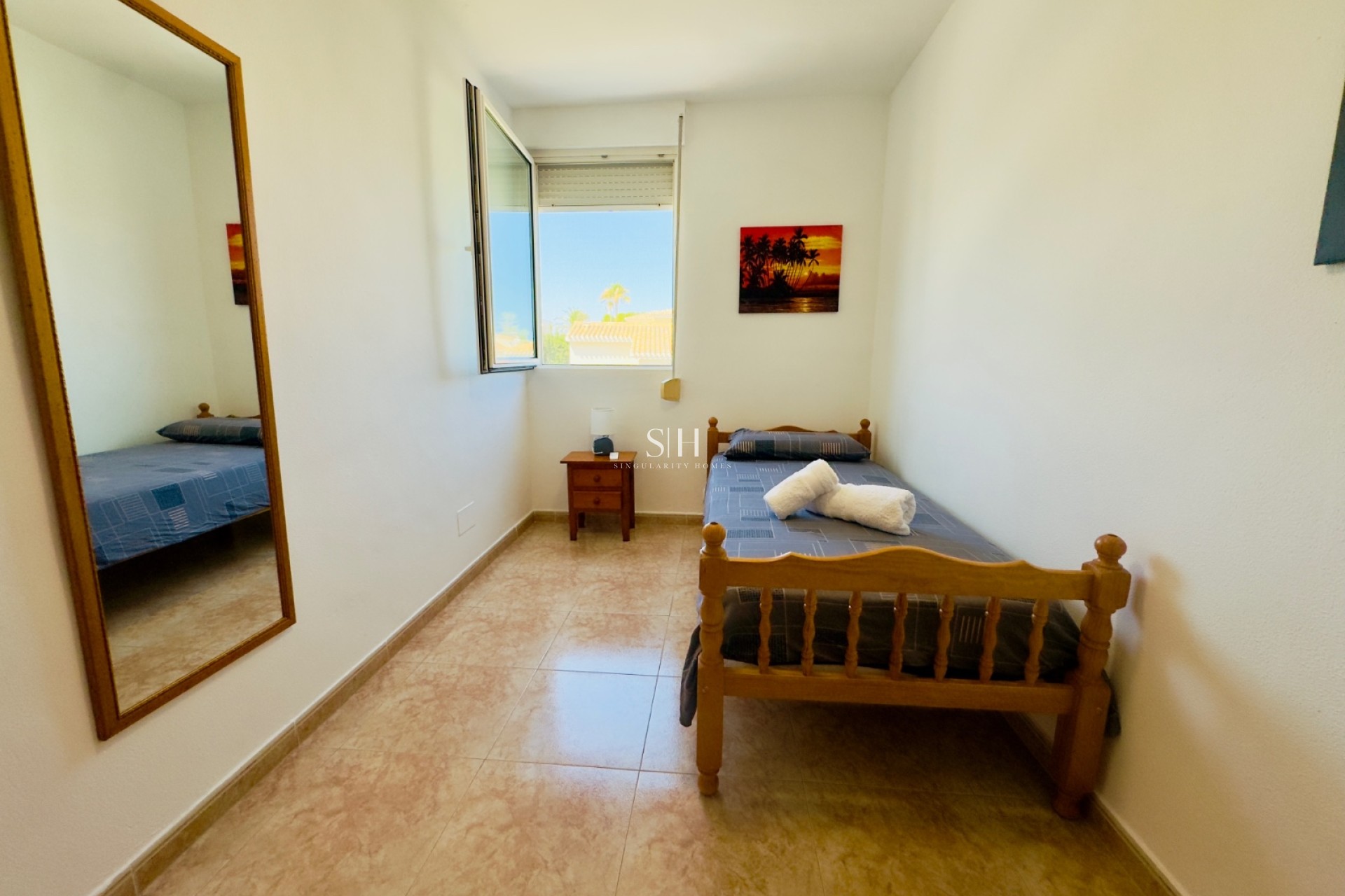 Herverkoop - Appartement / flat - La Zenia