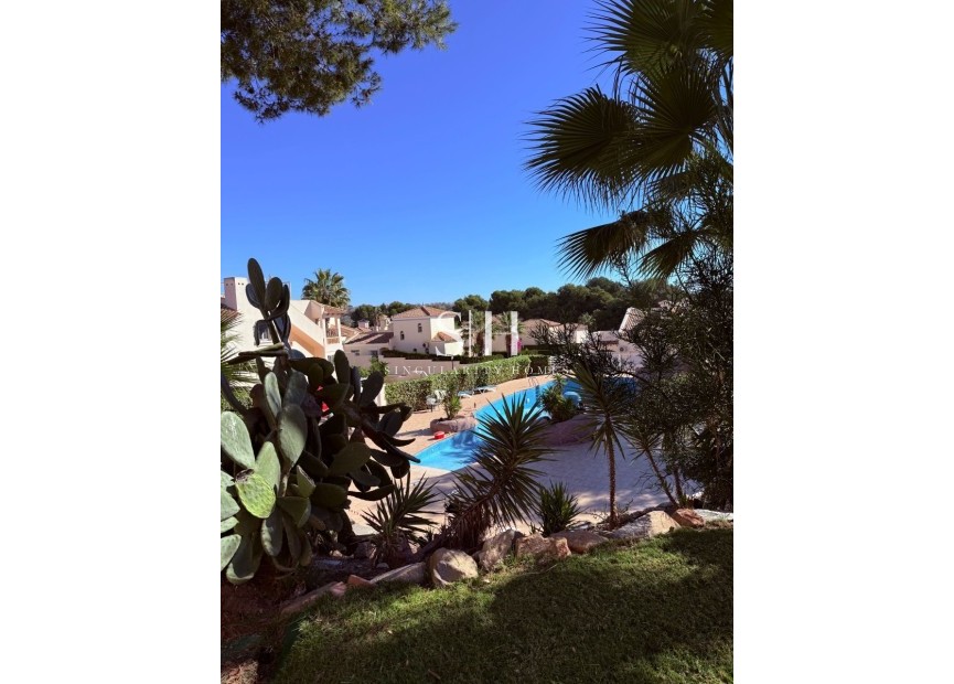 Herverkoop - Appartement / flat - Las Ramblas Golf - Inland