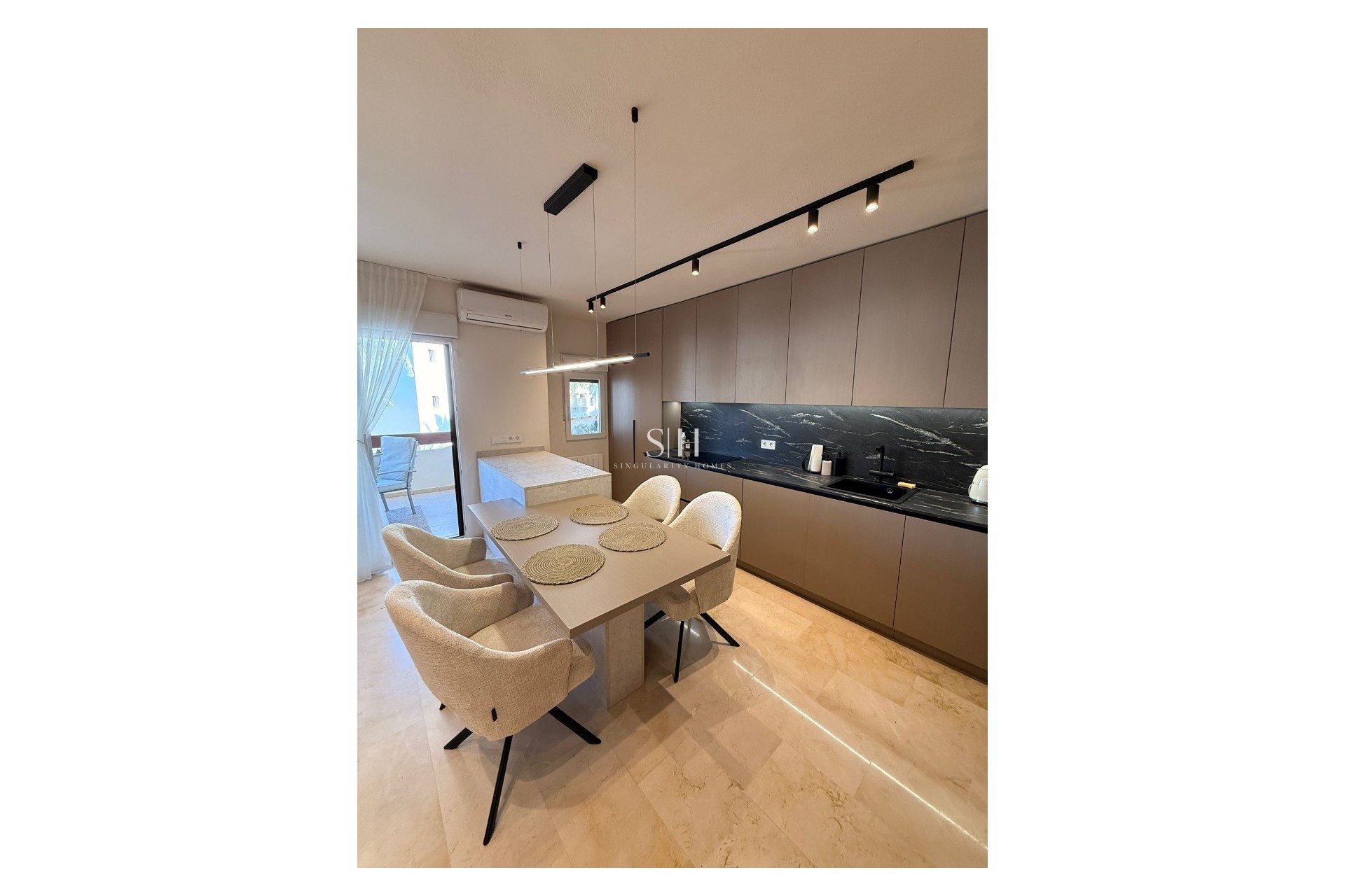 Herverkoop - Appartement / flat - Las Ramblas Golf - Inland