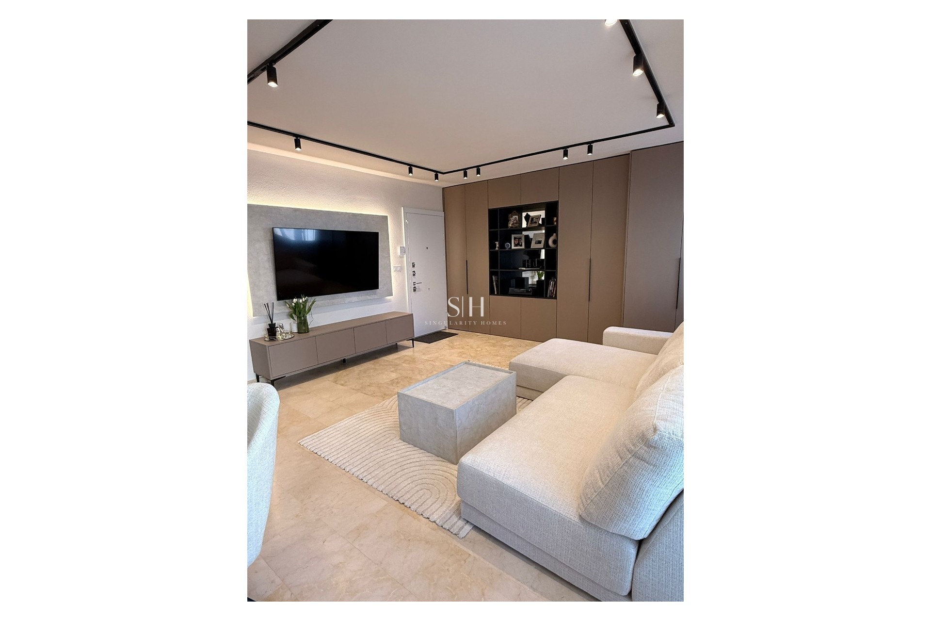 Herverkoop - Appartement / flat - Las Ramblas Golf - Inland