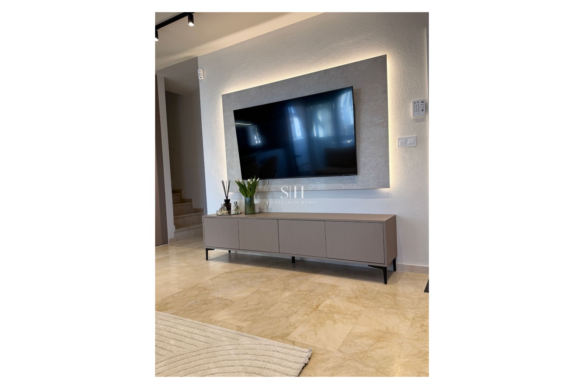 Herverkoop - Appartement / flat - Las Ramblas Golf - Inland