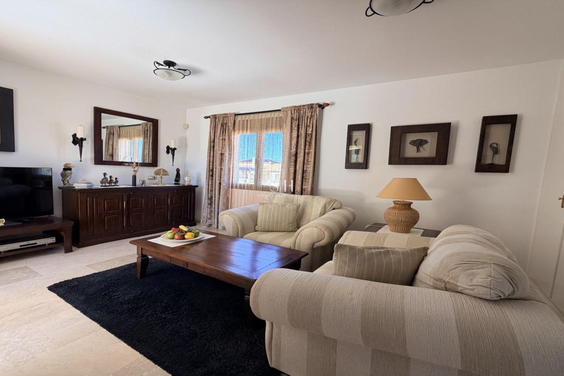 Herverkoop - Appartement / flat - Las Ramblas Golf - Inland