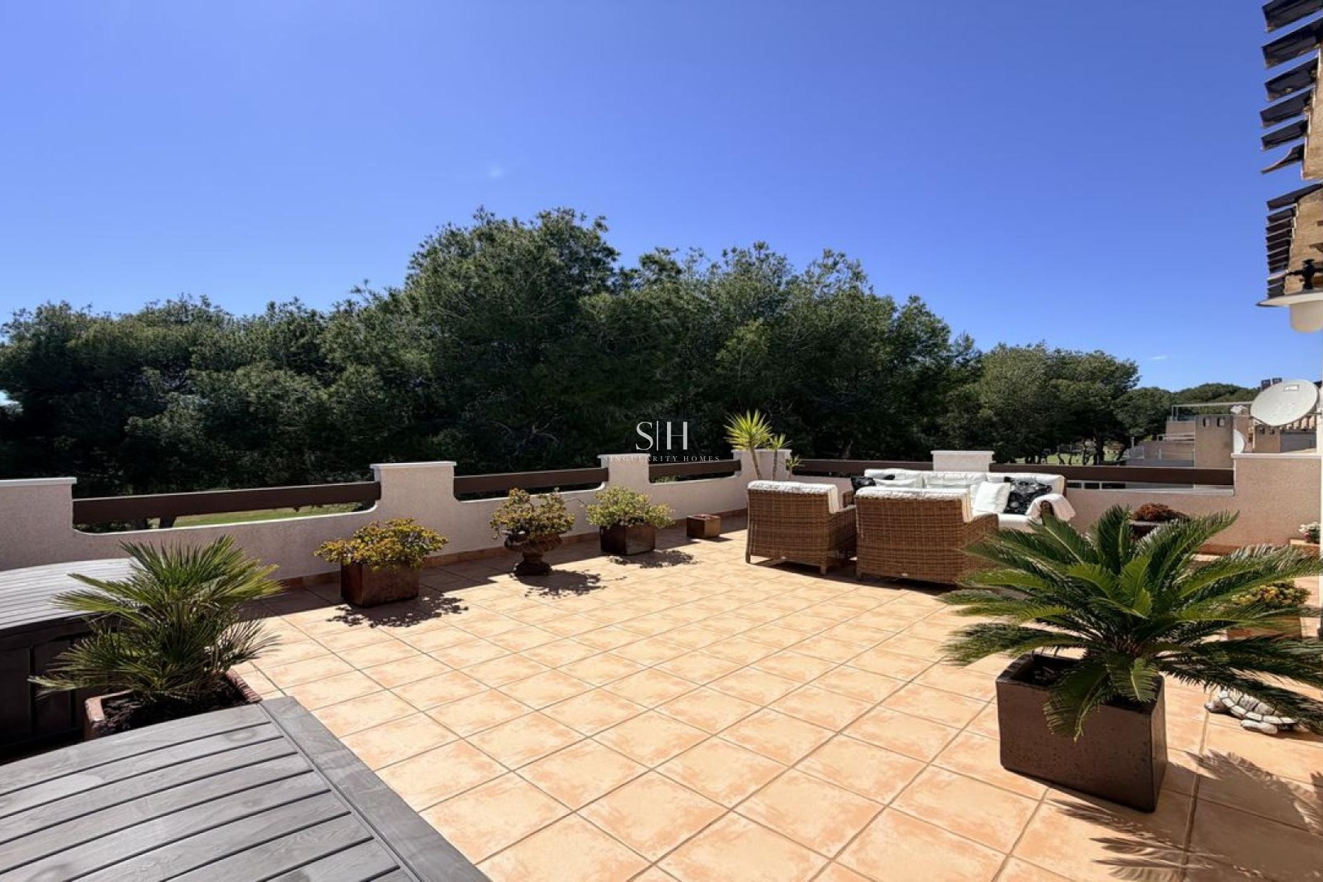 Herverkoop - Appartement / flat - Las Ramblas Golf - Inland