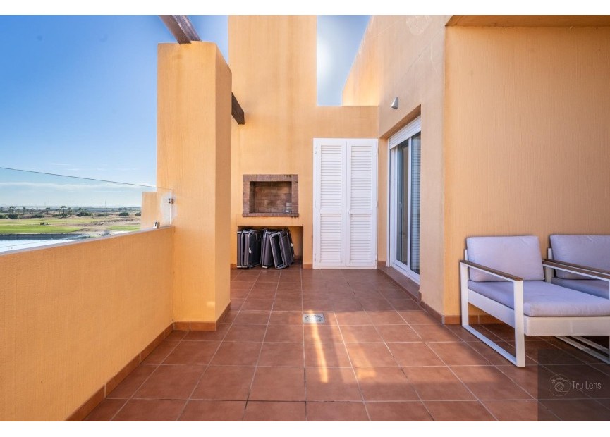 Herverkoop - Appartement / flat - Las Terrazas de la Torre Golf Resort - Inland