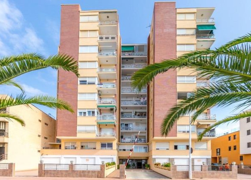 Herverkoop - Appartement / flat - Lo Pagan - Villananitos