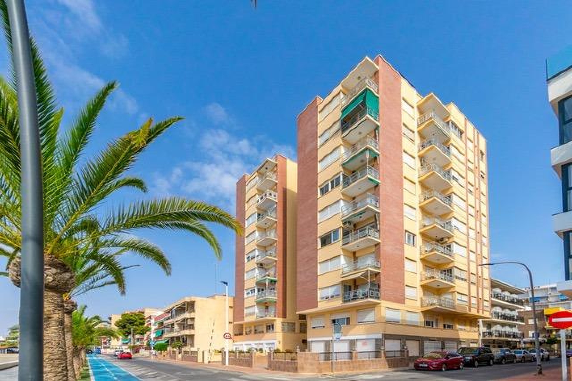 Herverkoop - Appartement / flat - Lo Pagan - Villananitos