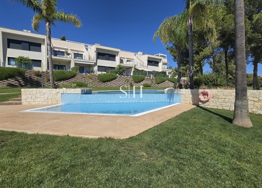 Herverkoop - Appartement / flat - Lo Romero Golf - Inland