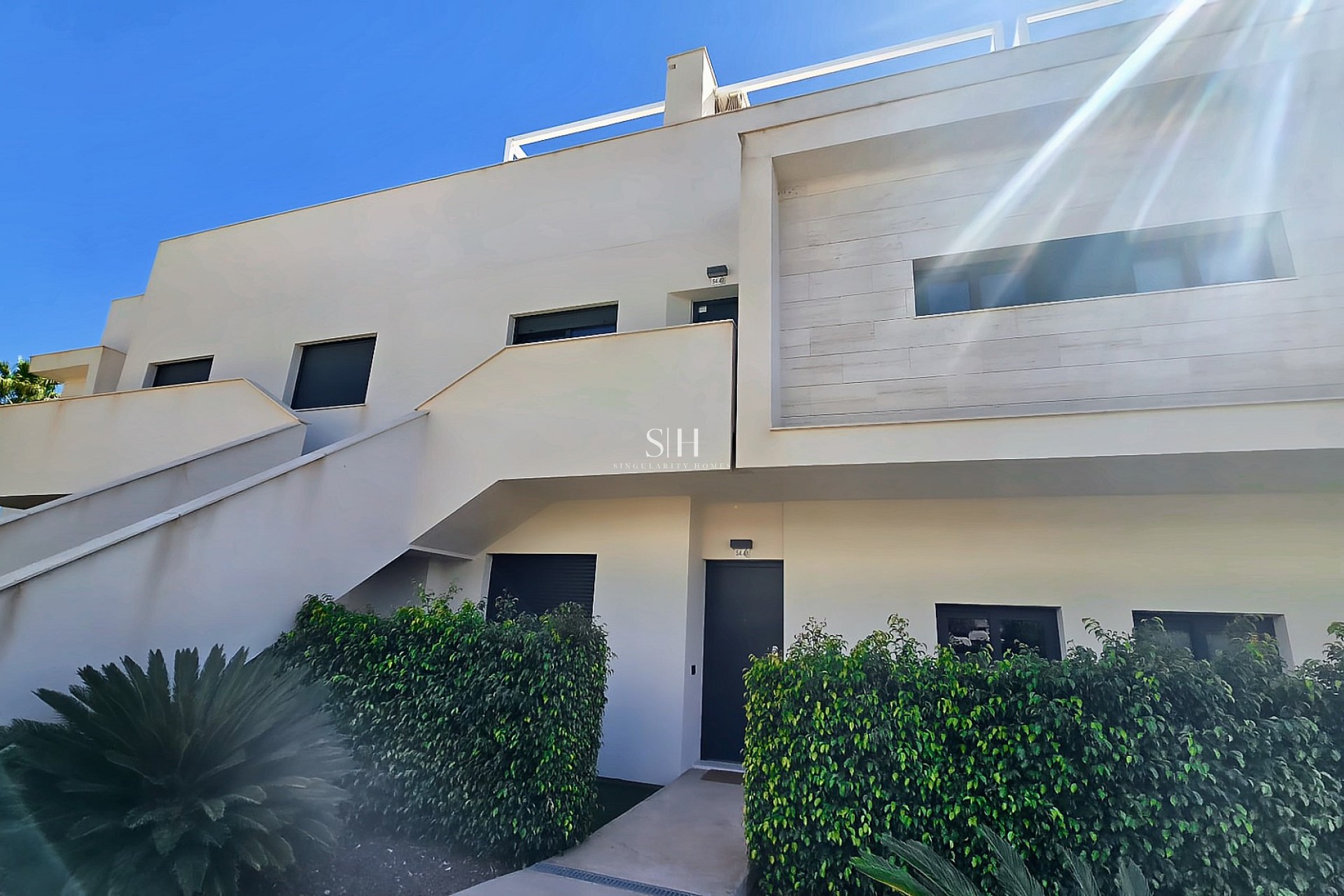 Herverkoop - Appartement / flat - Lo Romero Golf - Inland