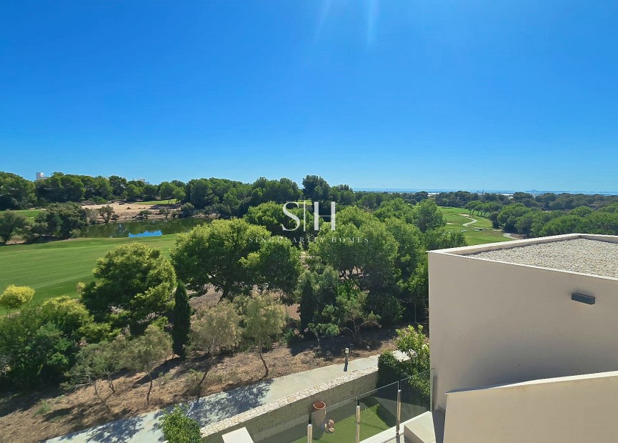 Herverkoop - Appartement / flat - Lo Romero Golf - Inland