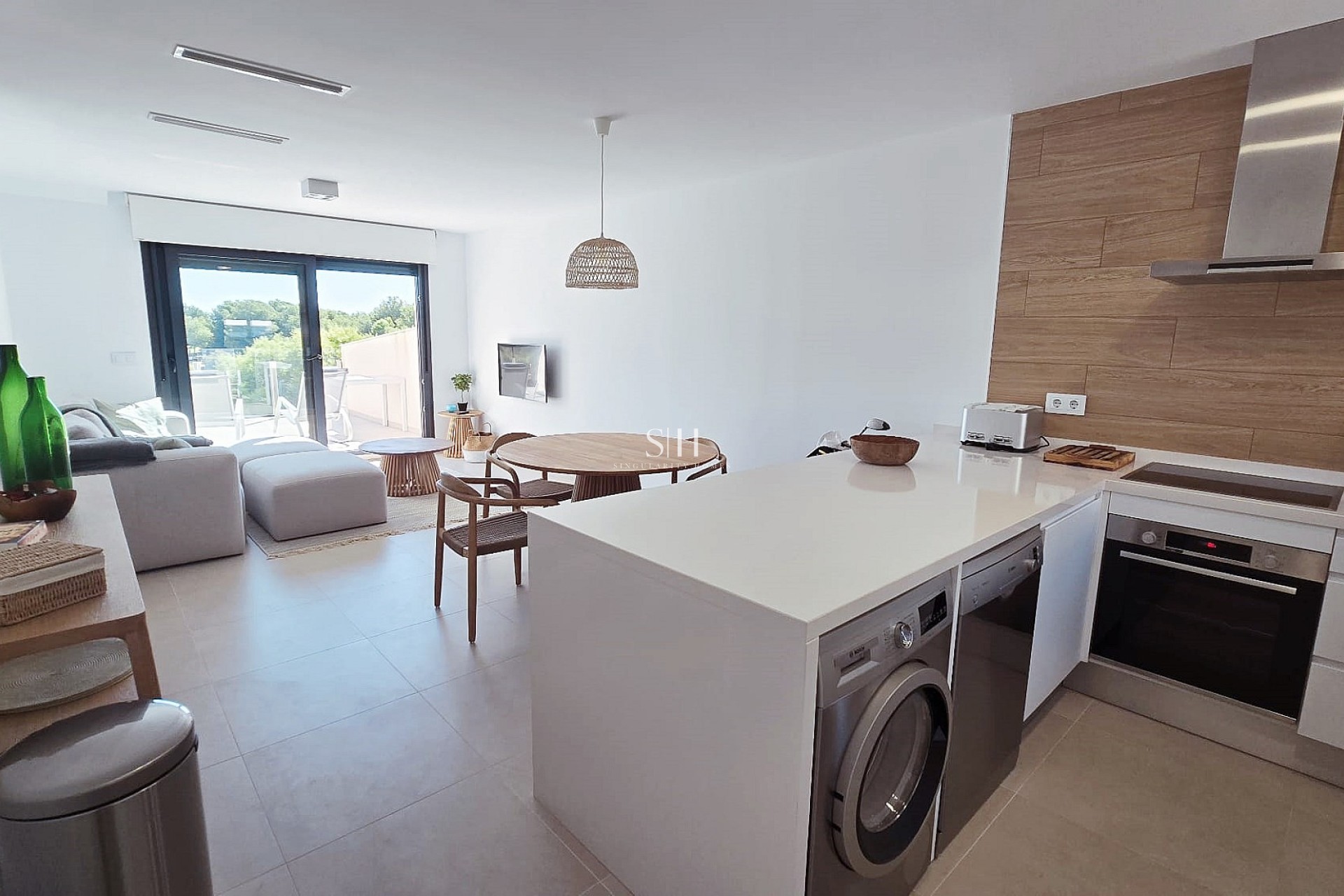 Herverkoop - Appartement / flat - Lo Romero Golf - Inland