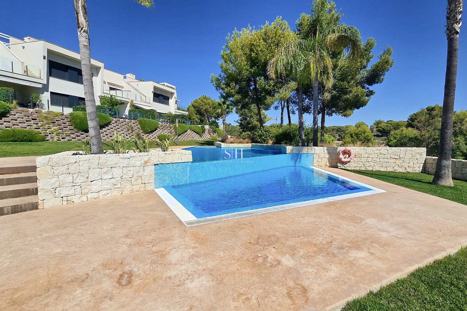 Herverkoop - Appartement / flat - Lo Romero Golf - Inland