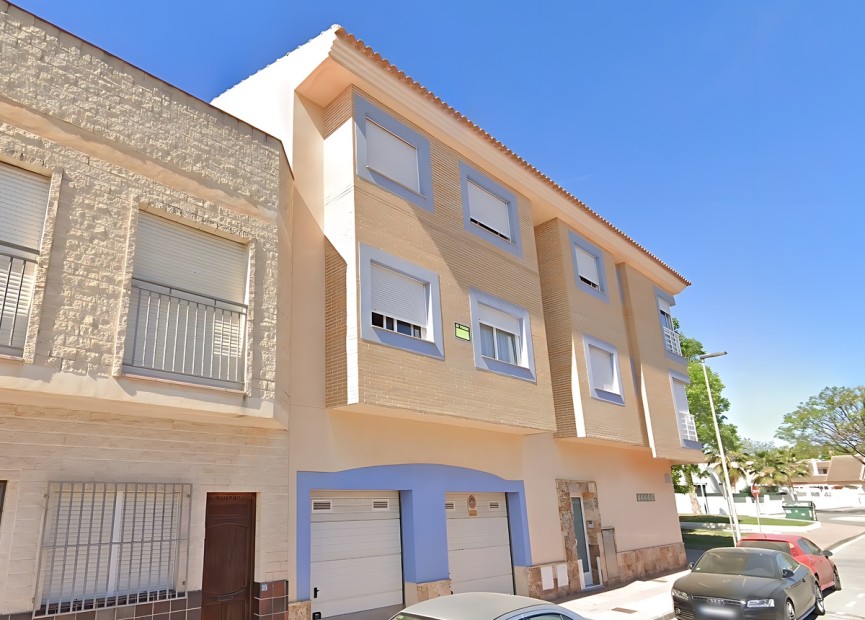 Herverkoop - Appartement / flat - Los Alcázares - Costa Calida