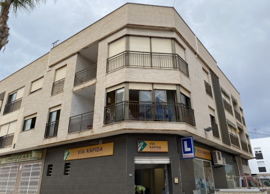 Herverkoop - Appartement / flat - Los Alcázares - Costa Calida