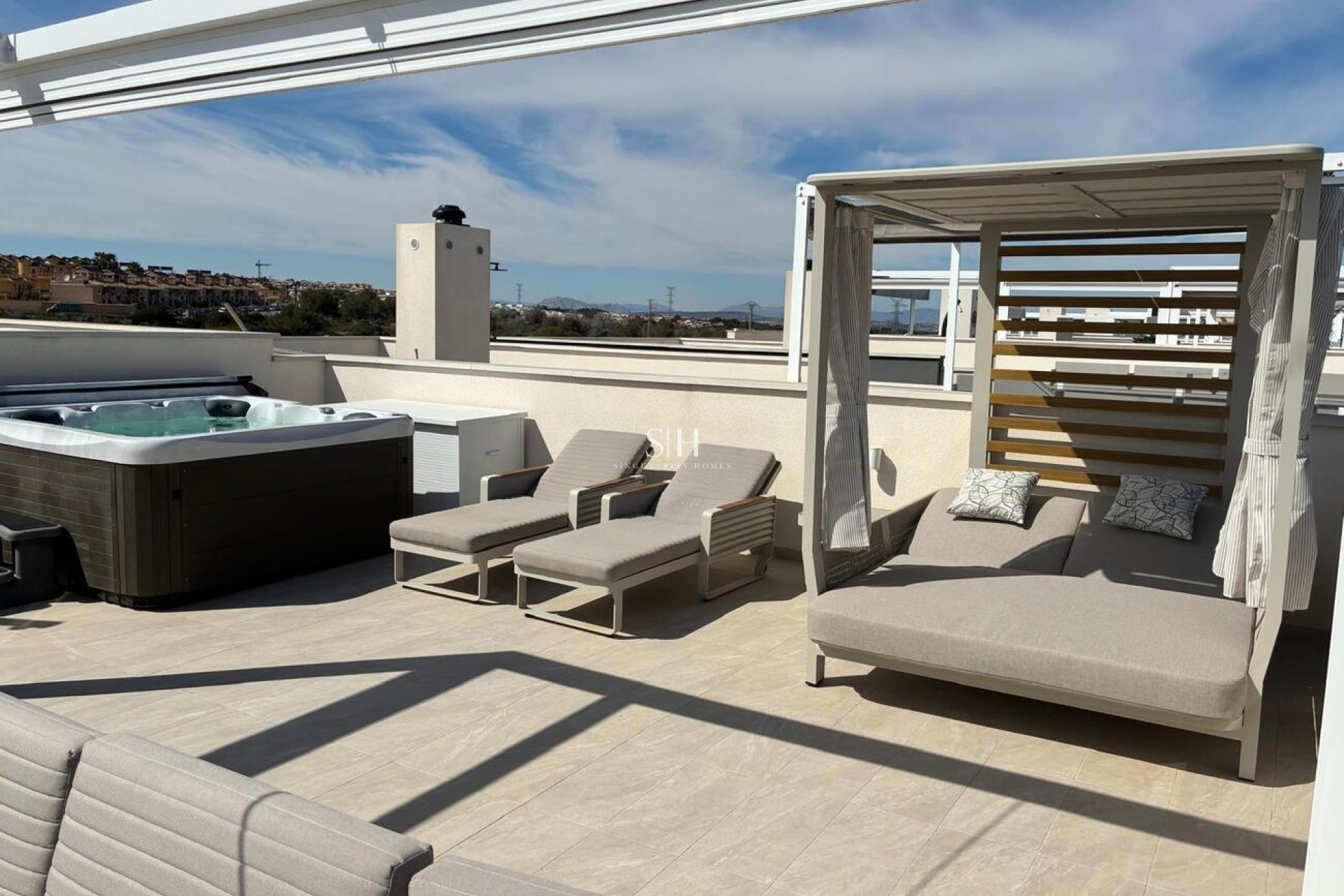Herverkoop - Appartement / flat - Los Almendros (Orihuela-Costa) - Costa Blanca