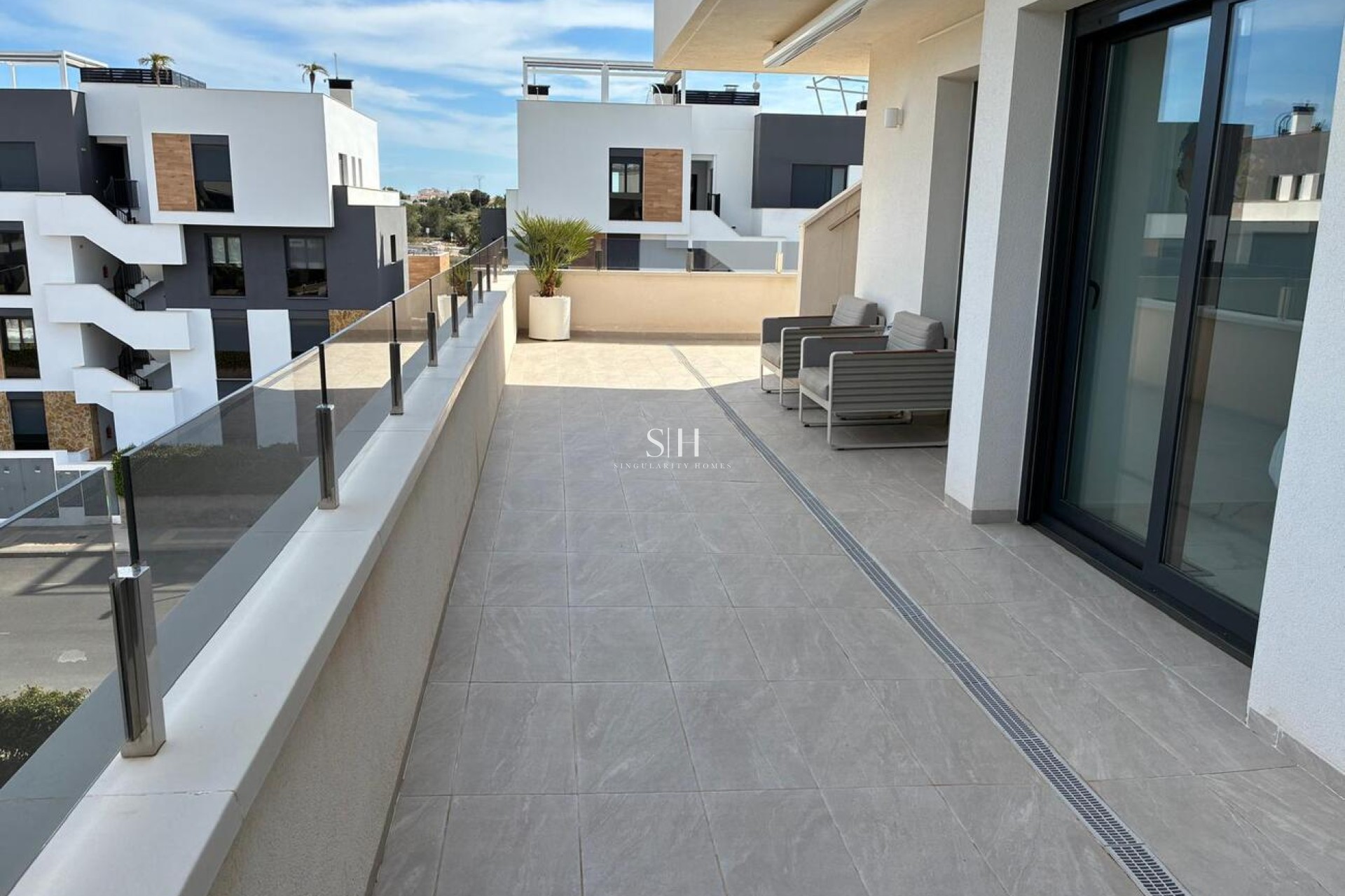 Herverkoop - Appartement / flat - Los Almendros (Orihuela-Costa) - Costa Blanca