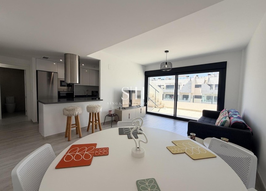 Herverkoop - Appartement / flat - Los Dolses - Inland