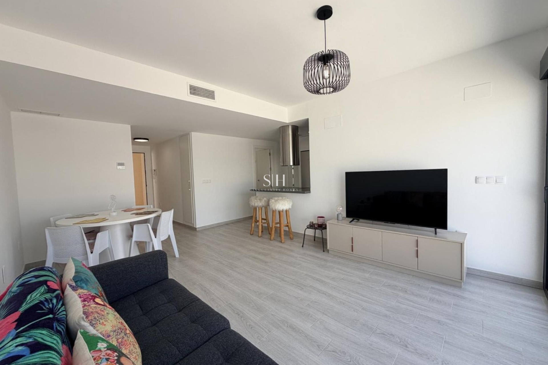 Herverkoop - Appartement / flat - Los Dolses - Inland