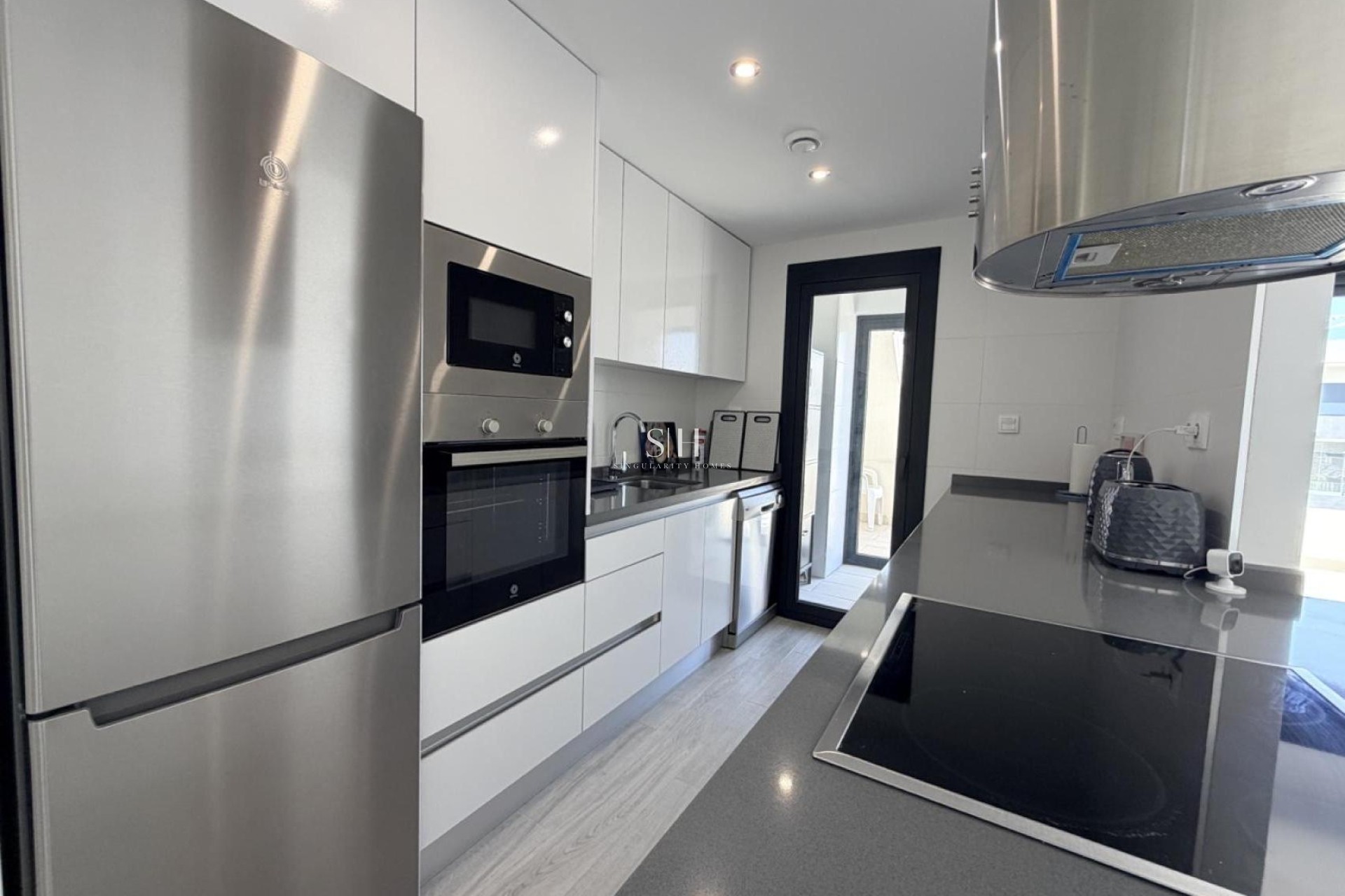 Herverkoop - Appartement / flat - Los Dolses - Inland