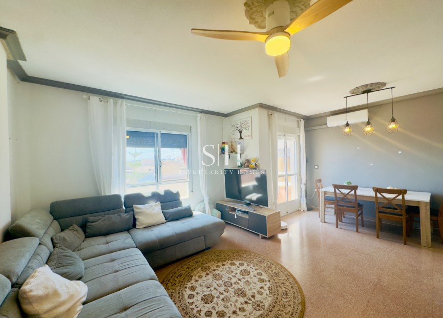 Herverkoop - Appartement / flat - Los Montesinos