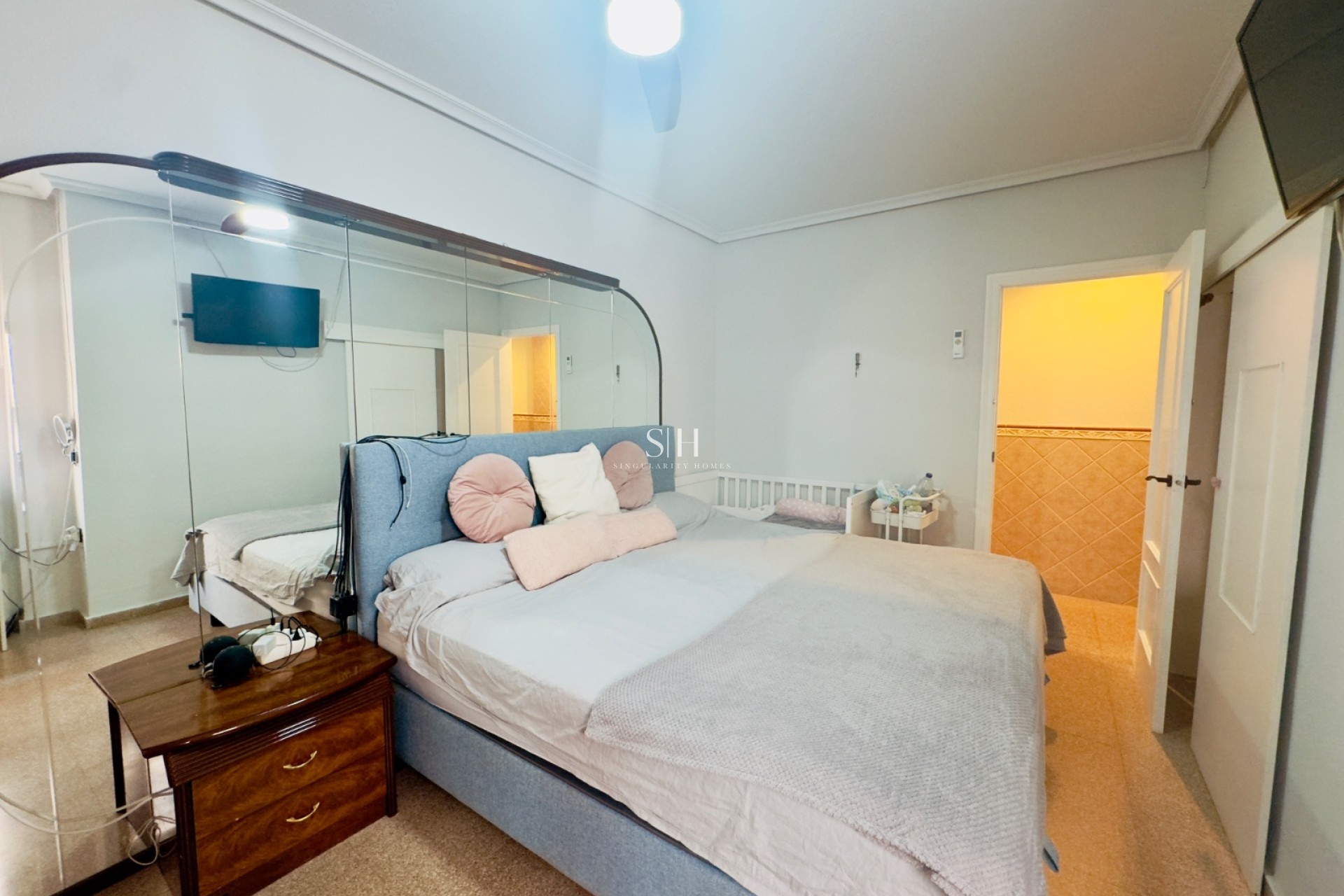 Herverkoop - Appartement / flat - Los Montesinos