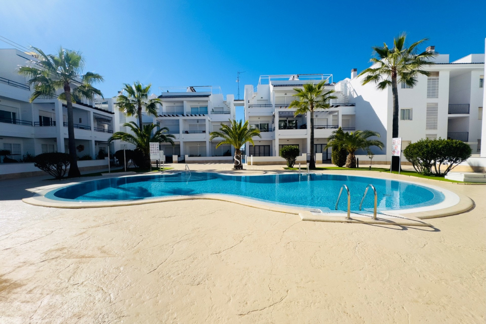 Herverkoop - Appartement / flat - Mar Azul - La Veleta Torrevieja - Costa Blanca