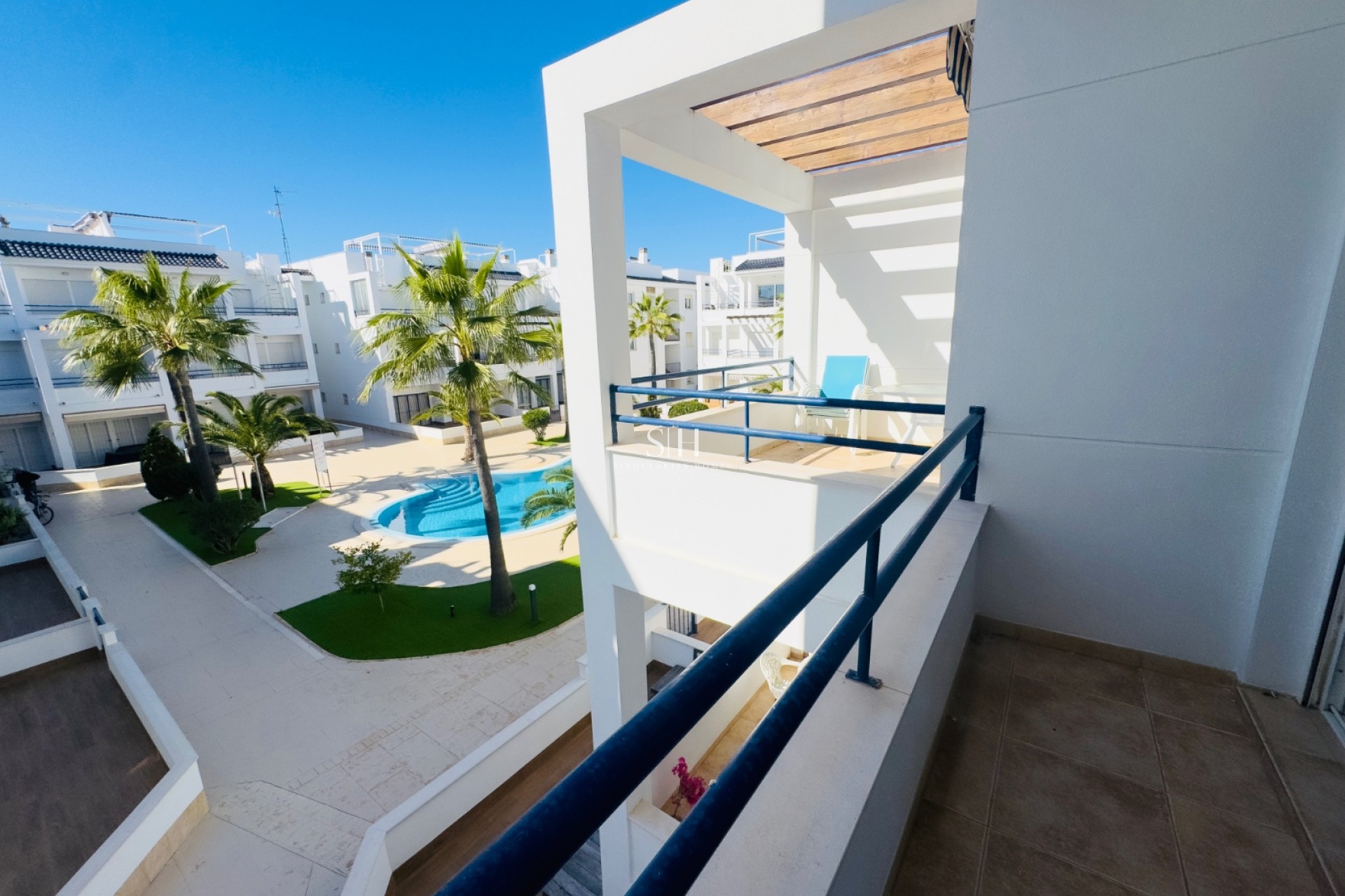 Herverkoop - Appartement / flat - Mar Azul - La Veleta Torrevieja - Costa Blanca
