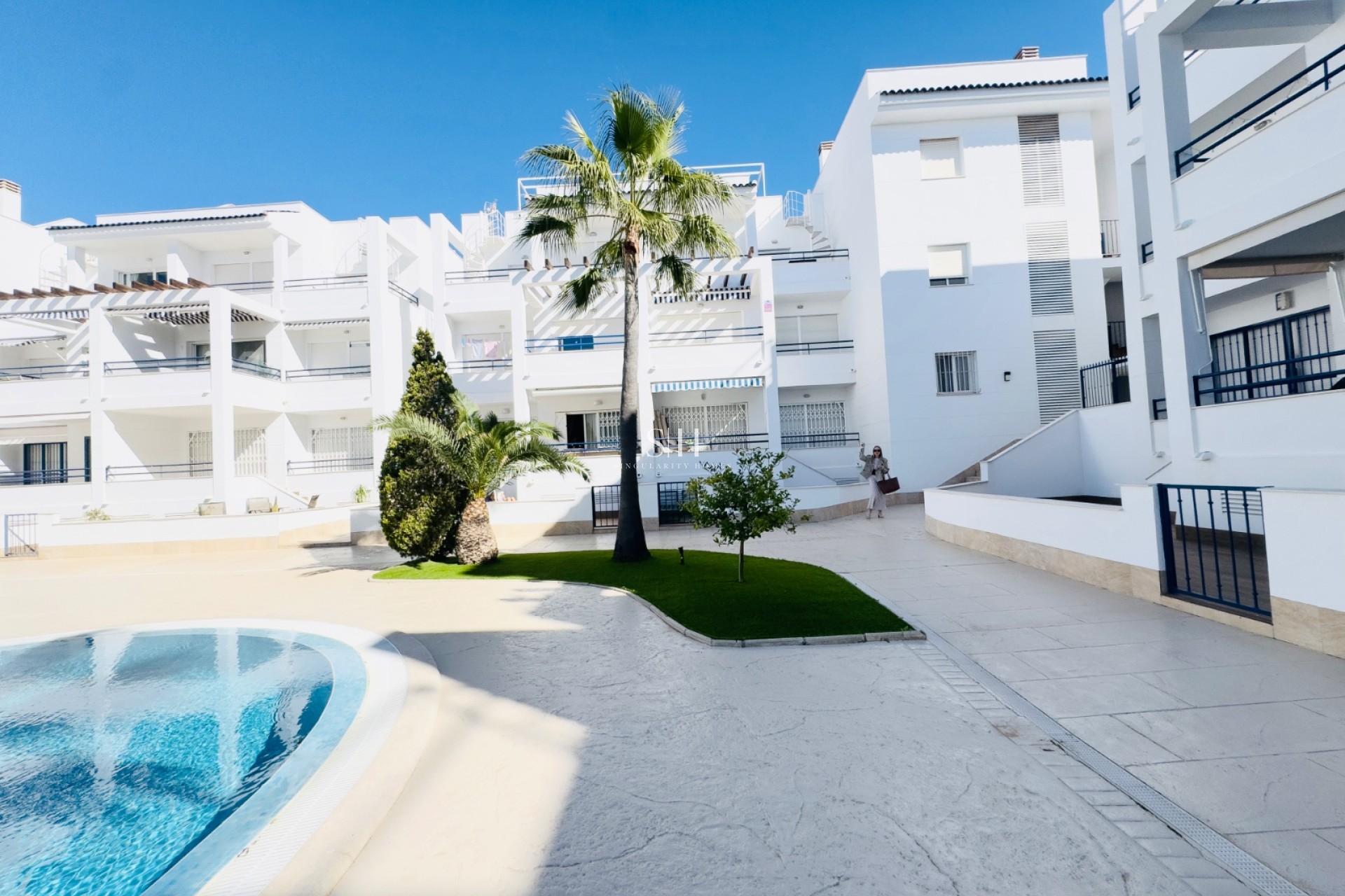 Herverkoop - Appartement / flat - Mar Azul - La Veleta Torrevieja - Costa Blanca