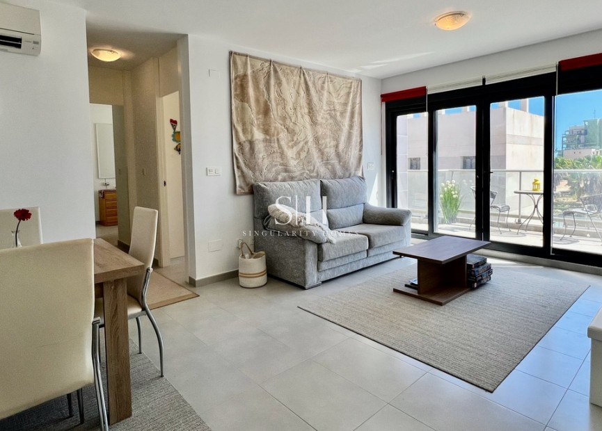 Herverkoop - Appartement / flat - Mil Palmeras - Costa Blanca