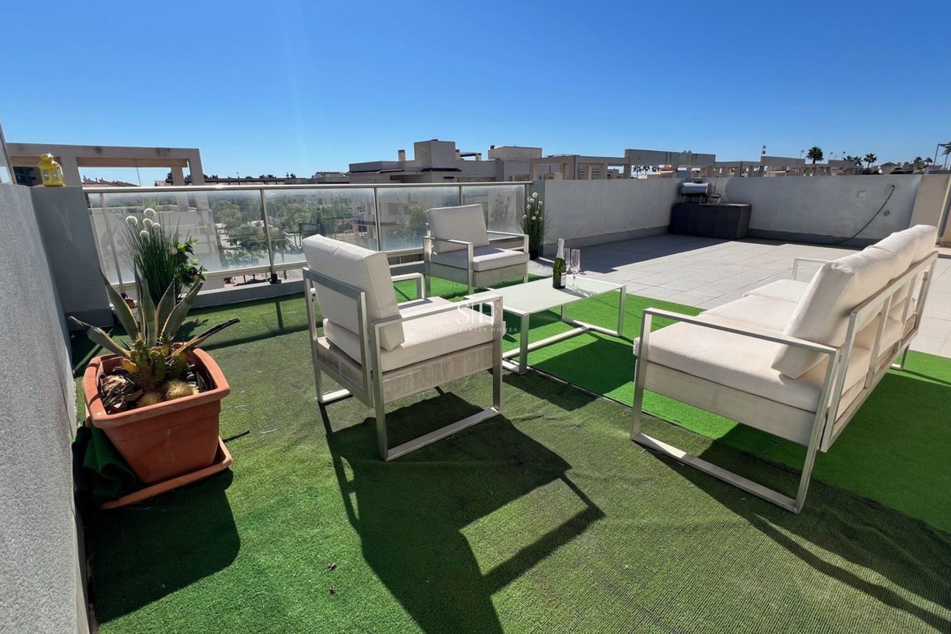 Herverkoop - Appartement / flat - Mil Palmeras - Costa Blanca