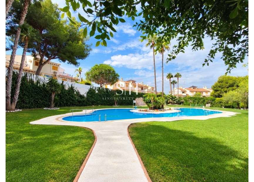Herverkoop - Appartement / flat - Mil Palmeras - Costa Blanca