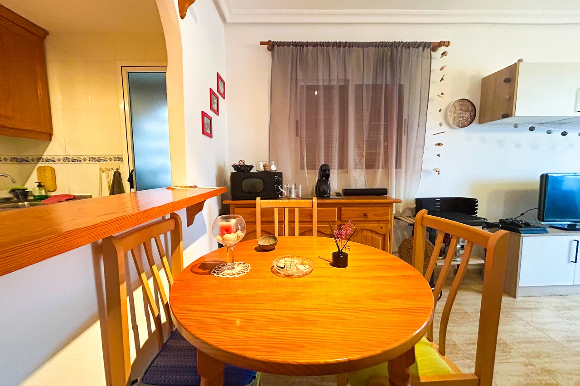 Herverkoop - Appartement / flat - Mil Palmeras - Costa Blanca