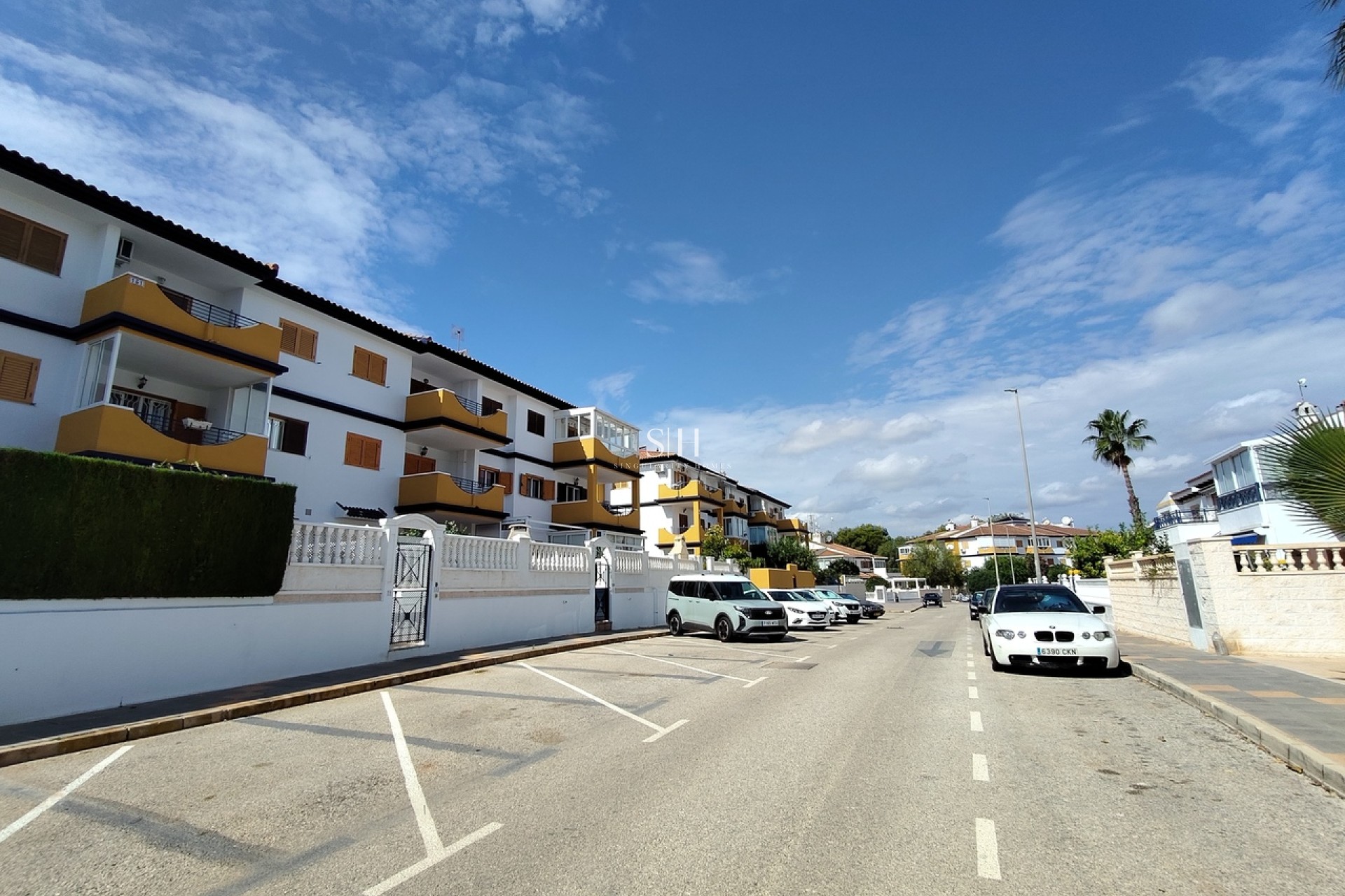 Herverkoop - Appartement / flat - Mil Palmeras - Costa Blanca