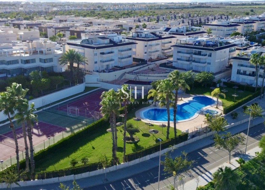 Herverkoop - Appartement / flat - Mil Palmeras