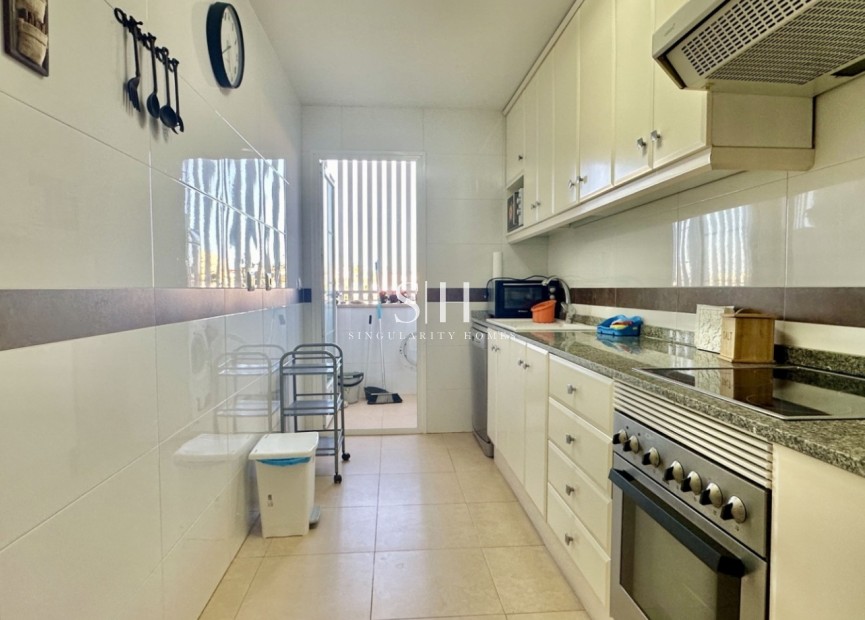 Herverkoop - Appartement / flat - Mil Palmeras