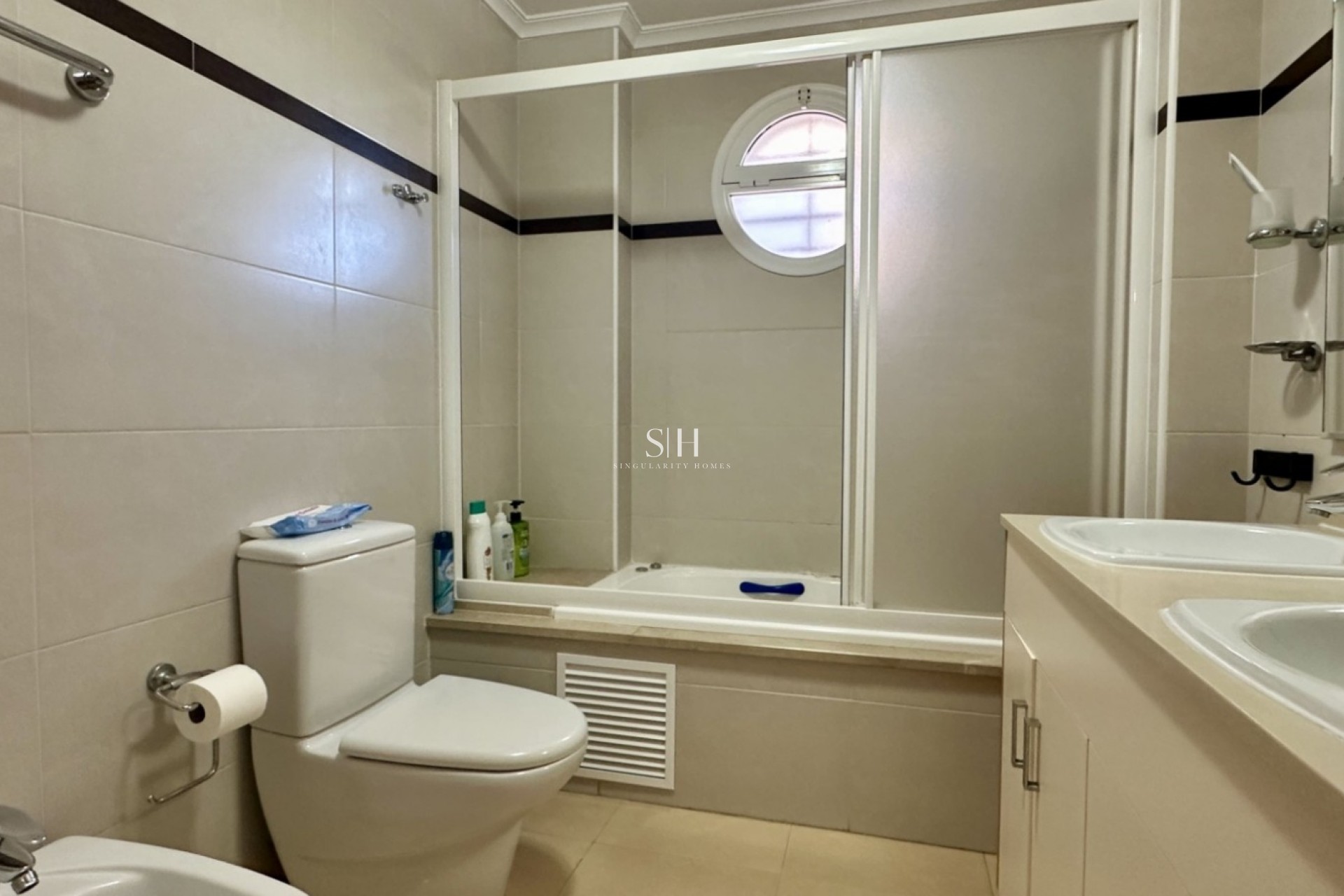 Herverkoop - Appartement / flat - Mil Palmeras