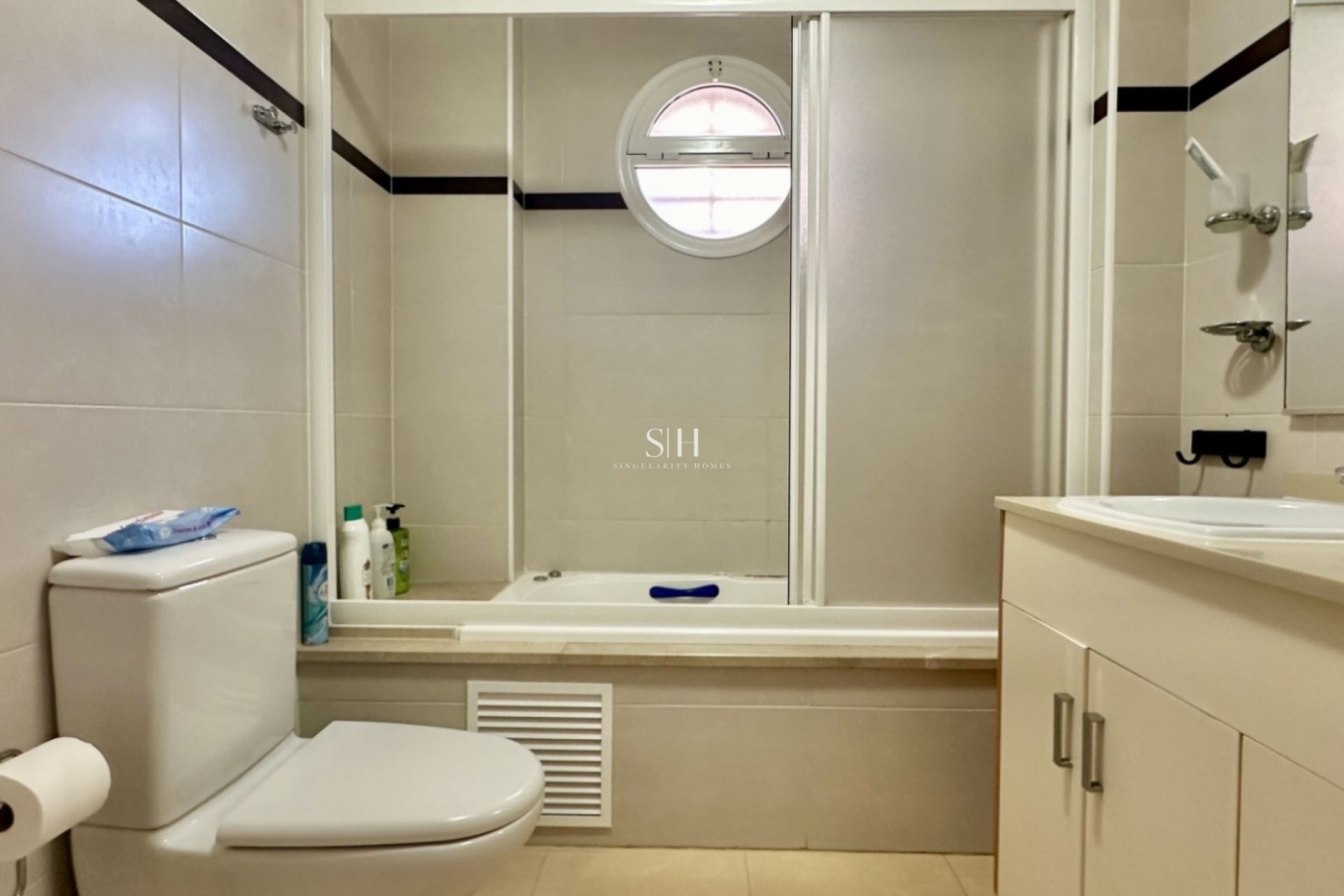 Herverkoop - Appartement / flat - Mil Palmeras