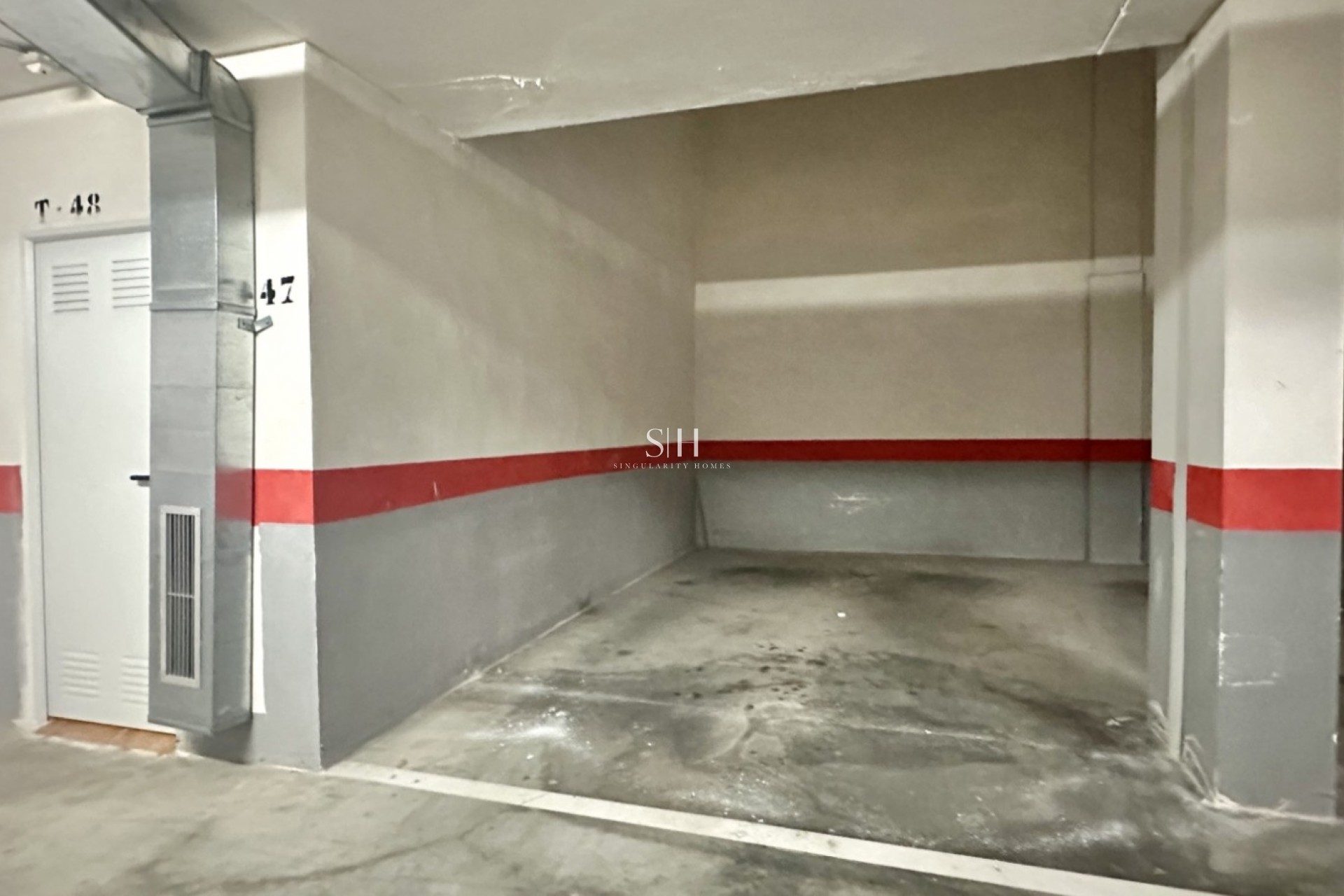 Herverkoop - Appartement / flat - Mil Palmeras