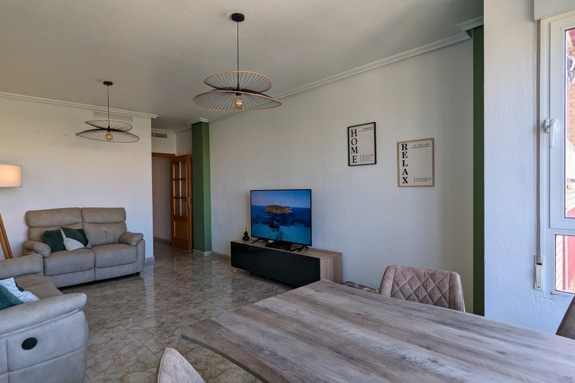 Herverkoop - Appartement / flat - Montesinos - Costa Blanca