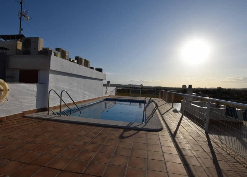 Herverkoop - Appartement / flat - Montesinos - Costa Blanca