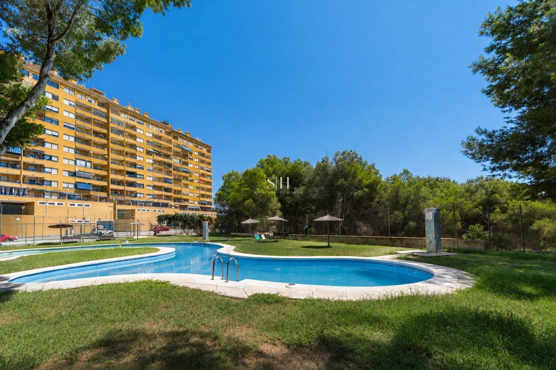 Herverkoop - Appartement / flat - Orihuela Costa - Altos de Campoamor