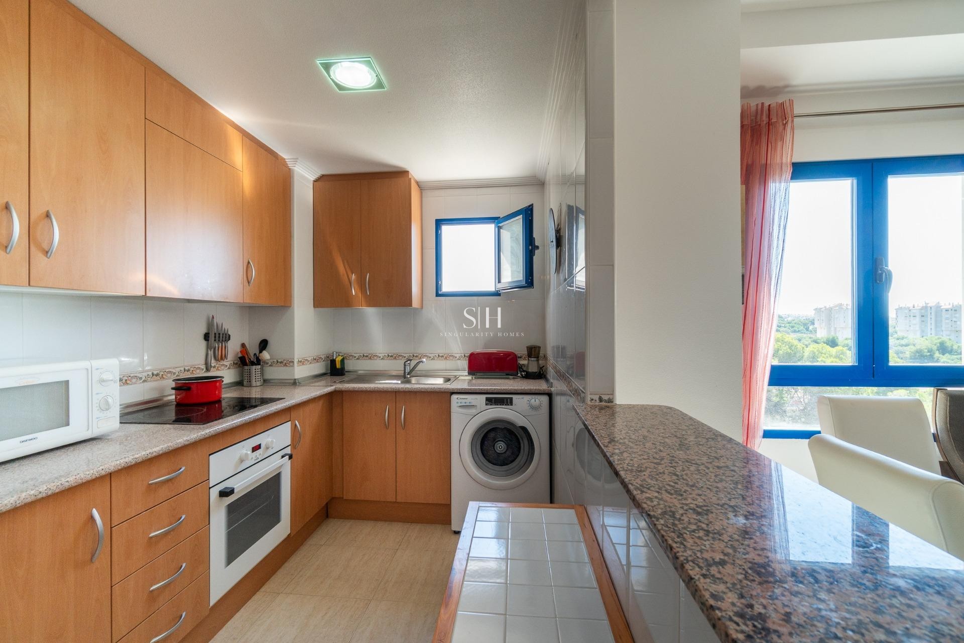 Herverkoop - Appartement / flat - Orihuela Costa - Altos de Campoamor