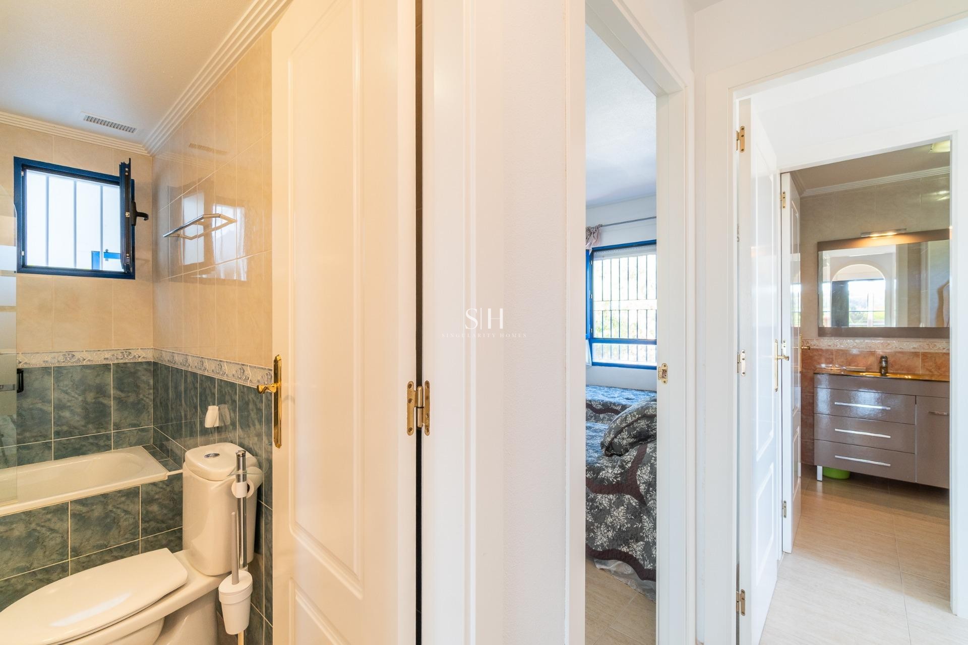 Herverkoop - Appartement / flat - Orihuela Costa - Altos de Campoamor